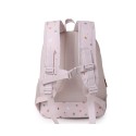 Mochila Mediana Geometric Nature + Llavero