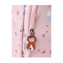 Mochila Mediana Little Red + Llavero