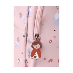 Mochila Mediana Little Red + Llavero