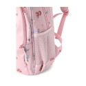 Mochila Mediana Little Red + Llavero