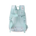 Mochila Mediana The Three Little Pigs + Llavero