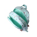 Mochila Mediana The Three Little Pigs + Llavero