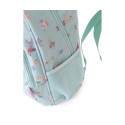 Mochila Mediana The Three Little Pigs + Llavero