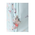 Mochila Mediana The Three Little Pigs + Llavero
