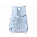 Mochila Mediana City Cars + Llavero