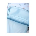 Mochila Mediana City Cars + Llavero