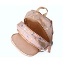 Mochila Mediana Funny Letters + Llavero
