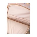 Mochila Mediana Funny Letters + Llavero
