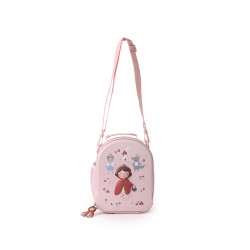 Bolsa Merienda Térmica 3D Little Red