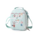 Bolsa Merienda Térmica 3D The Three Little Pigs