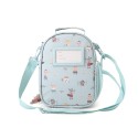 Bolsa Merienda Térmica 3D The Three Little Pigs