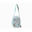 Bolsa Merienda Térmica 3D The Three Little Pigs