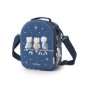 Bolsa Merienda Térmica 3D Magical Forest