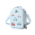 Bolsa Merienda Térmica 3D City Cars