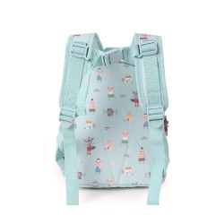 Mochila Infantil The Three Little Pigs