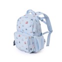 Mochila Infantil City Cars