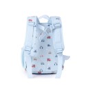 Mochila Infantil City Cars