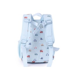 Mochila Infantil City Cars