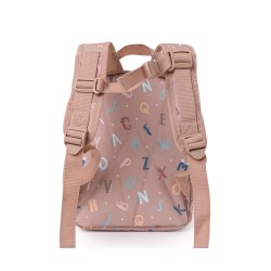 Mochila Infantil Funny Letters