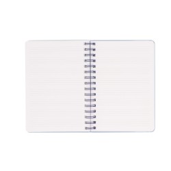 Libreta Escolar Magical Forest