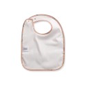 Babero Impermeable Funny Letters