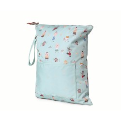 Bolsa Impermeable Grande The Three Little Pigs