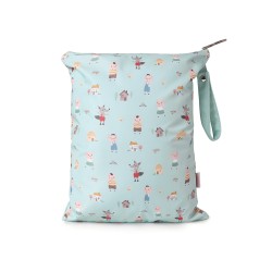 Bolsa Impermeable Grande The Three Little Pigs