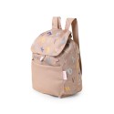 Mochila Pequeña Tela Funny Letters