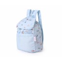 Mochila Pequeña Tela City Cars