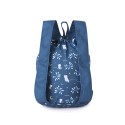 Mochila Pequeña Tela Magical Forest