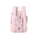 Mochila Pequeña Tela Little Red