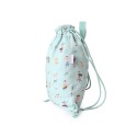 Mochila Saco Tela The Three Little Pigs