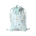 Mochila Saco Tela The Three Little Pigs