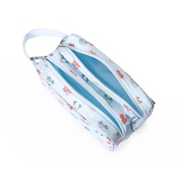 Neceser Infantil City Cars