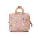Bolsa Merienda Térmica Funny Letters