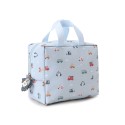 Bolsa Merienda Térmica City Cars