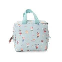 Bolsa merienda térmica The Three Little Pigs