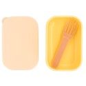 Caja Almuerzo Bento Funny Letters