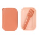 Caja Almuerzo Bento Geometric Nature
