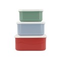 3 Cajas Almuerzo Little Red