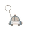 Llavero Silicona  City Cars