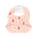 Babero Silicona Little Red