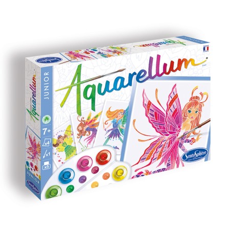 Aquarellum Junior Hadas