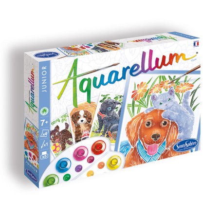 Aquarellum Junior Perros