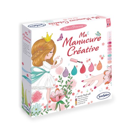 Set de manicura creativa