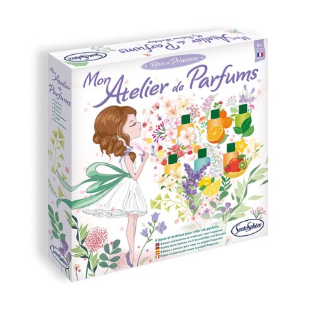 Atelier de perfumes