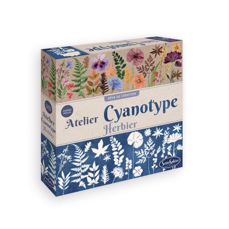 Kit de cianotípia