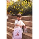 Bolsa Merienda Térmica 3D Little Red