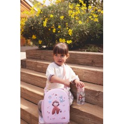 Bolsa Merienda Térmica 3D Little Red