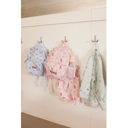 Mochila Infantil City Cars